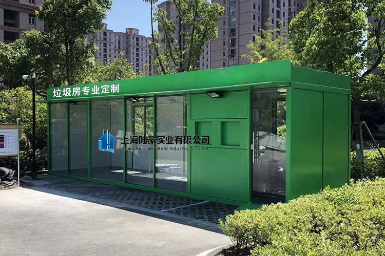 如何正確設計崗亭的外觀？